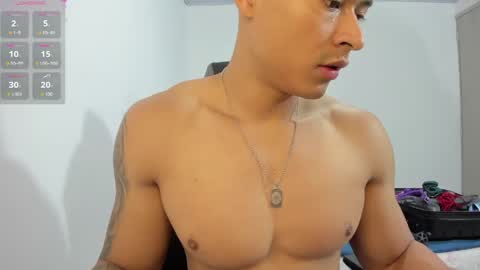 Snapshot of irvinepassion chatting on 13, 5, 2026 WILL ANDREW online show from 13, 5, 2026