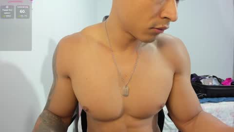 Snapshot of irvinepassion chatting on 6, 6, 2026 WILL ANDREW online show from 6, 6, 2026