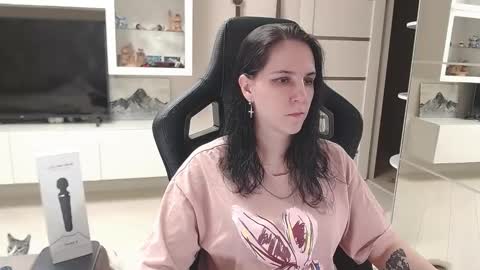 Irwi Tomboy online show from 6, 3, 2025