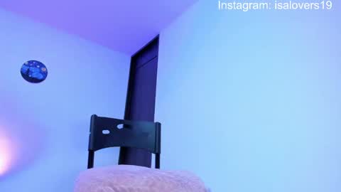 ISA LOVERS online show from 19, 1, 2025