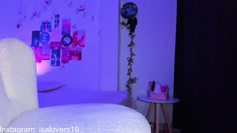 Snapshot of isa_lovers chatting on 9, 5, 2026 ISA LOVERS online show from 9, 5, 2026