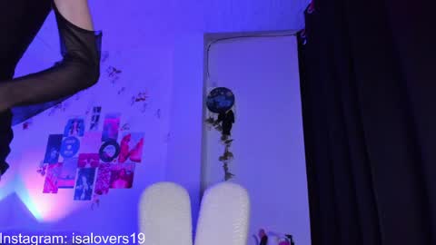 Snapshot of isa_lovers chatting on 16, 5, 2026 ISA LOVERS online show from 16, 5, 2026