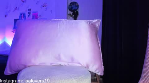 Snapshot of isa_lovers chatting on 2, 6, 2026 ISA LOVERS online show from 2, 6, 2026