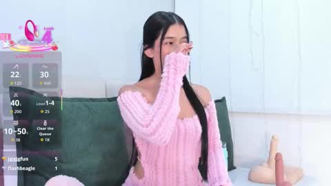 Snapshot of isa_queenn chatting on 20, 9, 2025 ISA online show from 20, 9, 2025