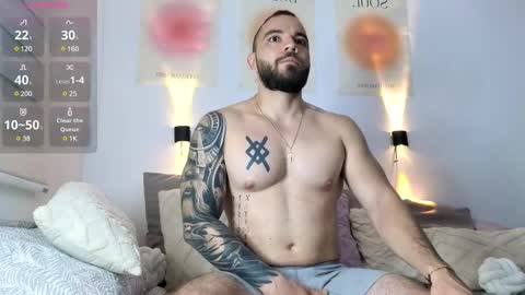 Isaac carter online show from 10, 3, 2025