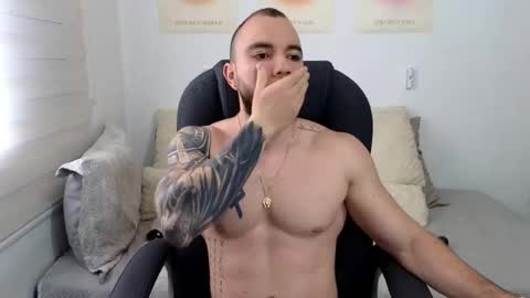 Isaac carter online show from 28, 9, 2025