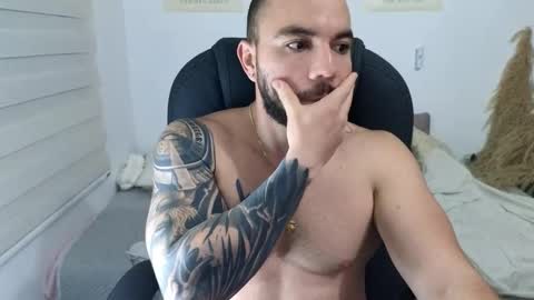 Isaac carter online show from 8, 1, 2026