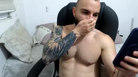 Isaac carter online show from 3, 2, 2026