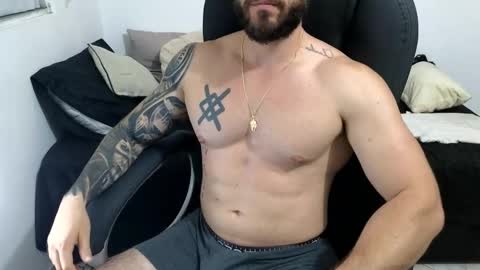 Isaac carter online show from 4, 3, 2026