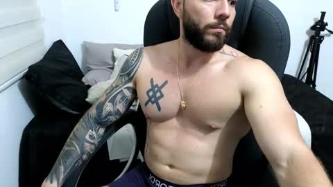 Isaac carter online show from 9, 3, 2026