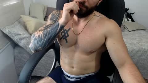 Snapshot of isaac_carter chatting on 10, 5, 2026 Isaac carter online show from 10, 5, 2026