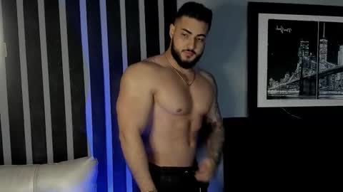 Isaac online show from 24, 10, 2025