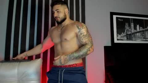 Isaac online show from 13, 11, 2025