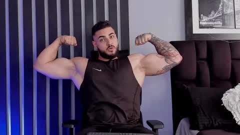 Isaac online show from 30, 11, 2025