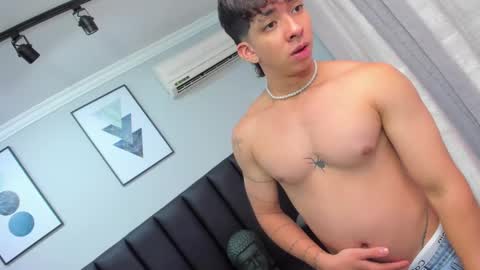 isaac_cryston online show from 5, 2, 2025