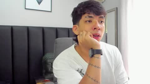 isaac_cryston online show from 9, 2, 2025