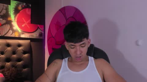 isaac_cryston online show from 13, 9, 2025