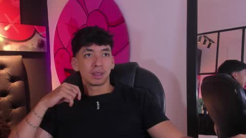 isaac_cryston online show from 15, 9, 2025