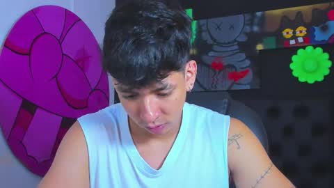 isaac_cryston online show from 3, 10, 2025