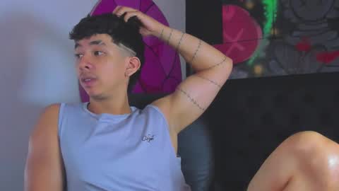 isaac_cryston online show from 12, 10, 2025