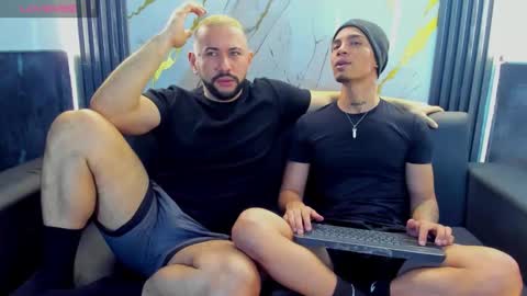 isaac_franko online show from 10, 10, 2025