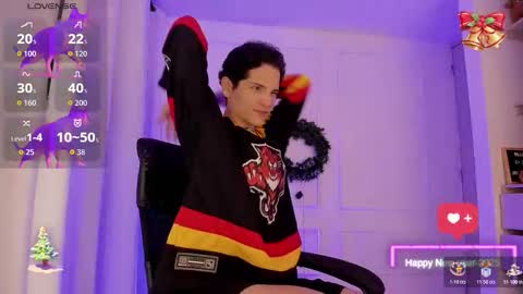 Snapshot of isaac_miler chatting on 30, 11, 2025 isaac online show from 30, 11, 2025