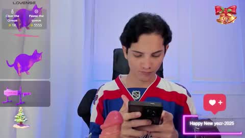 isaac online show from 6, 1, 2026