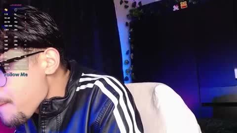 Isaac Saenz. online show from 18, 12, 2024