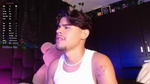 Isaac Saenz. online show from 17, 1, 2025