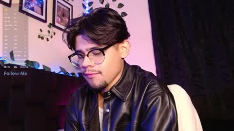 Isaac Saenz. online show from 24, 1, 2025