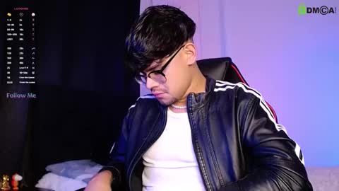 Isaac Saenz. online show from 15, 10, 2025