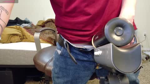 isaac online show from 20, 1, 2025