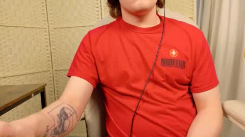 Snapshot of isaac_sheffield chatting on 5, 6, 2026 isaac online show from 5, 6, 2026
