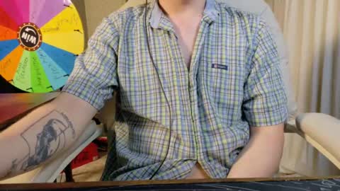 Snapshot of isaac_sheffield chatting on 1, 7, 2026 isaac online show from 1, 7, 2026