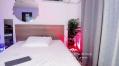 Isaa Coleman online show from 18, 12, 2024