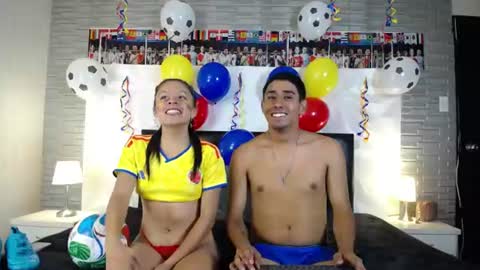 Snapshot of isaak_salomee chatting on 17, 6, 2026 isaak_salomee online show from 17, 6, 2026