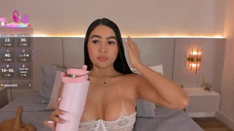 Snapshot of isabel_millher chatting on 12, 9, 2025 Isa online show from 12, 9, 2025
