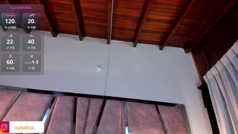 Isabel online show from 16, 12, 2024