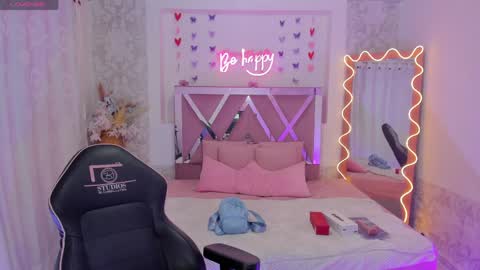 ISABELA  online show from 1, 4, 2026