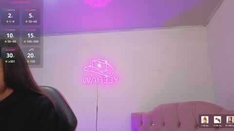 Snapshot of isabela_tay chatting on 22, 4, 2026 ISABELA online show from 22, 4, 2026