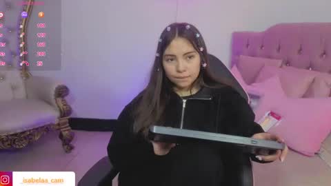 Snapshot of isabela_tay chatting on 26, 5, 2026 ISABELA online show from 26, 5, 2026