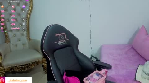Snapshot of isabela_tay chatting on 28, 5, 2026 ISABELA online show from 28, 5, 2026