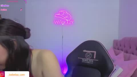 Snapshot of isabela_tay chatting on 1, 6, 2026 ISABELA online show from 1, 6, 2026