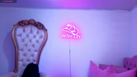 Snapshot of isabela_tay chatting on 19, 6, 2026 ISABELA online show from 19, 6, 2026