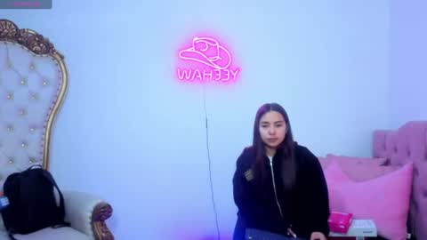 Snapshot of isabela_tay chatting on 1, 7, 2026 ISABELA online show from 1, 7, 2026