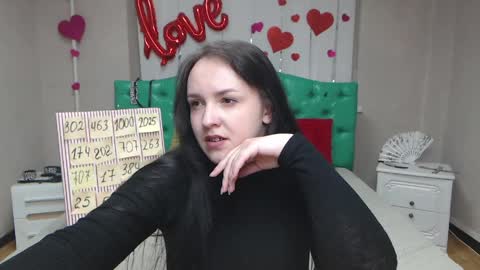 IsabelBlackberry online show from 30, 3, 2026