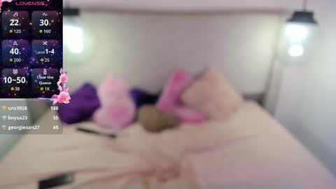 isabelfernandez1 online show from 22, 12, 2025