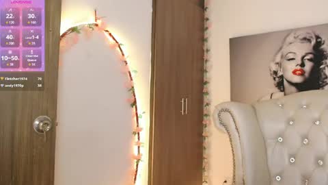 Snapshot of isabelhot1 chatting on 29, 5, 2026 Isabel online show from 29, 5, 2026