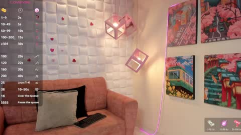 Isabel  online show from 6, 4, 2026