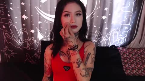 Snapshot of isabella__dark chatting on 9, 1, 2025    online show from 9, 1, 2025